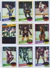 1980-81 Topps Complete Set